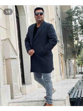 پالتو کشمیر فوتر درجه 1 کد 1318